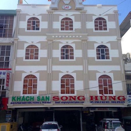 Song Hung Hotel Cà Mau Exterior photo
