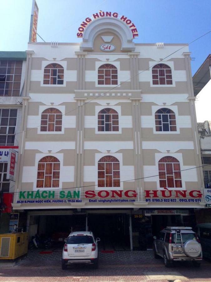 Song Hung Hotel Cà Mau Exterior photo